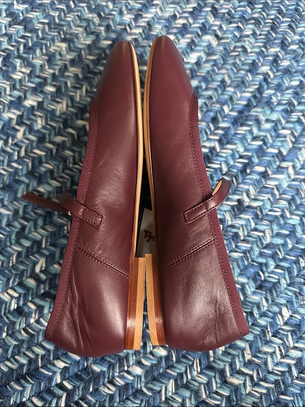 Mansur Gavriel Dance Mary Jane flats - Picture 5 of 8